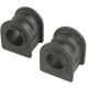 Purchase Top-Quality Sway Bar Frame Bushing Or Kit by MEVOTECH - MK8732 pa4