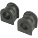 Purchase Top-Quality Sway Bar Frame Bushing Or Kit by MEVOTECH - MK8732 pa7