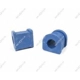 Purchase Top-Quality Sway Bar Frame Bushing Or Kit by MEVOTECH - MK8752 pa1