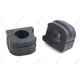 Purchase Top-Quality Sway Bar Frame Bushing Or Kit by MEVOTECH - MK8756 pa2