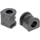 Purchase Top-Quality Sway Bar Frame Bushing Or Kit by MEVOTECH - MK8756 pa4