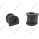 Purchase Top-Quality Sway Bar Frame Bushing Or Kit by MEVOTECH - MK8757 pa1