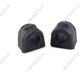 Purchase Top-Quality Sway Bar Frame Bushing Or Kit by MEVOTECH - MK90022 pa4