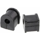 Purchase Top-Quality Sway Bar Frame Bushing Or Kit by MEVOTECH - MK90548 pa1