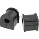 Purchase Top-Quality Sway Bar Frame Bushing Or Kit by MEVOTECH - MK90548 pa3