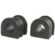 Purchase Top-Quality Sway Bar Frame Bushing Or Kit by MEVOTECH - MK90555 pa8