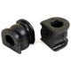 Purchase Top-Quality Sway Bar Frame Bushing Or Kit by MEVOTECH - MK90555 pa9