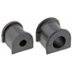 Purchase Top-Quality Sway Bar Frame Bushing Or Kit by MEVOTECH - MK90618 pa1