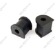 Purchase Top-Quality Sway Bar Frame Bushing Or Kit by MEVOTECH - MK90618 pa2