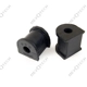 Purchase Top-Quality Sway Bar Frame Bushing Or Kit by MEVOTECH - MK90618 pa3