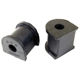 Purchase Top-Quality Sway Bar Frame Bushing Or Kit by MEVOTECH - MK90618 pa9