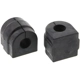 Purchase Top-Quality MEVOTECH - MS108182 - Sway Bar Frame Bushing Or Kit pa4