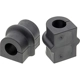 Purchase Top-Quality MEVOTECH ORIGINAL GRADE - GS50866 - Stabilizer Bar Bushing Kit pa2