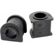 Purchase Top-Quality Sway Bar Frame Bushing Or Kit by MEVOTECH ORIGINAL GRADE - GK3171 pa1