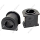 Purchase Top-Quality Sway Bar Frame Bushing Or Kit by MEVOTECH ORIGINAL GRADE - GK3171 pa2