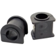 Purchase Top-Quality Sway Bar Frame Bushing Or Kit by MEVOTECH ORIGINAL GRADE - GK3171 pa3