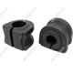 Purchase Top-Quality Sway Bar Frame Bushing Or Kit by MEVOTECH ORIGINAL GRADE - GK6397 pa1