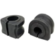 Purchase Top-Quality Sway Bar Frame Bushing Or Kit by MEVOTECH ORIGINAL GRADE - GK6397 pa3