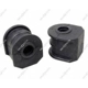 Purchase Top-Quality Sway Bar Frame Bushing Or Kit by MEVOTECH ORIGINAL GRADE - GK80045 pa1