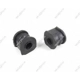 Purchase Top-Quality Sway Bar Frame Bushing Or Kit by MEVOTECH ORIGINAL GRADE - GK80049 pa1