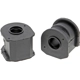 Purchase Top-Quality Sway Bar Frame Bushing Or Kit by MEVOTECH ORIGINAL GRADE - GK80049 pa3