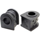 Purchase Top-Quality Sway Bar Frame Bushing Or Kit by MEVOTECH ORIGINAL GRADE - GK8731 pa3