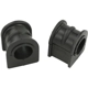 Purchase Top-Quality Sway Bar Frame Bushing Or Kit by MEVOTECH ORIGINAL GRADE - GK8732 pa1