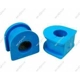 Purchase Top-Quality Sway Bar Frame Bushing Or Kit by MEVOTECH ORIGINAL GRADE INTL. - GK6167 pa1