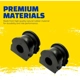 Purchase Top-Quality MOOG - K201451 - Sway Bar Frame Bushing Or Kit pa6