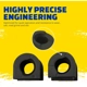 Purchase Top-Quality MOOG - K201451 - Sway Bar Frame Bushing Or Kit pa7