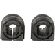 Purchase Top-Quality MOOG - K202048 - Rear Sway Bar Bushing pa2