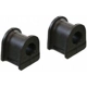 Purchase Top-Quality Sway Bar Frame Bushing Or Kit by MOOG - K200277 pa4