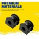 Purchase Top-Quality MOOG - K200307 - Sway Bar Frame Bushing Or Kit pa5