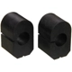 Purchase Top-Quality MOOG - K5241 - Sway Bar Frame Bushing Or Kit pa2