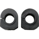 Purchase Top-Quality MOOG - K80093 - Sway Bar Frame Bushing Or Kit pa5