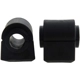 Purchase Top-Quality TRW AUTOMOTIVE - JBU1099 - Front Stabilizer Bar Bushing pa1