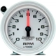 Purchase Top-Quality AUTO METER - 233909 - Pedestal Tachometer Auto Gage with External Shift Light pa1