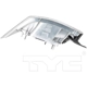 Purchase Top-Quality Tail Light Assembly by TYC - 11-6182-01-9 pa5