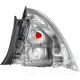 Purchase Top-Quality Tail Light Assembly by TYC - 11-6182-01-9 pa6