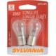 Purchase Top-Quality Tail Light by SYLVANIA - 2057LL.BP2 pa27