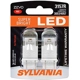 Purchase Top-Quality Tail Light by SYLVANIA - 3157RLED.BP2 pa25