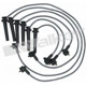 Purchase Top-Quality Tailored Resistor Ignition Wire Set by WALKER PRODUCTS - 924-1325 pa2