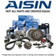 Purchase Top-Quality Tensioner by AISIN - BTK502 pa3