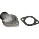 Purchase Top-Quality DORMAN (OE SOLUTIONS) - 902-5222 - Coolant Thermostat Housing pa1