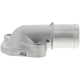 Purchase Top-Quality MOTORAD - CH1028 - Engine Coolant Thermostat Housing pa3