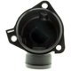 Purchase Top-Quality MOTORAD - CH9943 - Engine Coolant Thermostat Water Outlet pa1