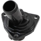 Purchase Top-Quality FOUR SEASONS - 86333 - Engine Coolant Water Outlet with Thermostat pa1