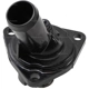 Purchase Top-Quality FOUR SEASONS - 86333 - Engine Coolant Water Outlet with Thermostat pa2