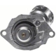 Purchase Top-Quality Thermostat With Housing by MAHLE ORIGINAL - TM29-100D pa12