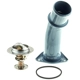 Purchase Top-Quality MOTORAD - 5001KTFS - Engine Coolant Thermostat and Housing Assembly pa1